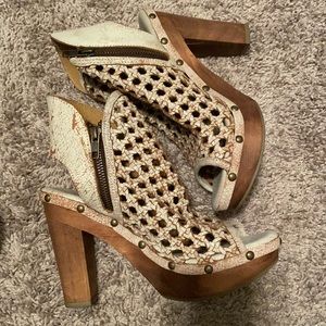 Sbicca Heels